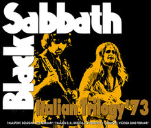 Load image into Gallery viewer, BLACK SABBATH / ITALIAN TRILOGY &#39;73 (3CDR)
