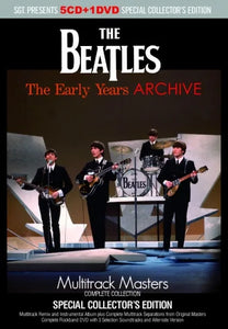 THE BEATLES / THE EARLY & LATER YEARS (10CD+2DVD)