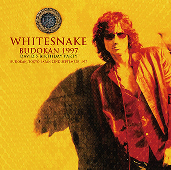 WHITESNAKE / BUDOKAN 1997 DAVID'S BIRTHDAY PARTY (2CDR)