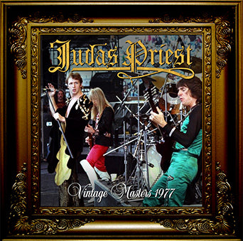 JUDAS PRIEST / VINTAGE MASTERS 1977 (2CDR)