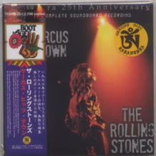 Load image into Gallery viewer, THE ROLLING STONES / THE CIRCUS HITS TOWN  SOUNDBOARD (2CD)
