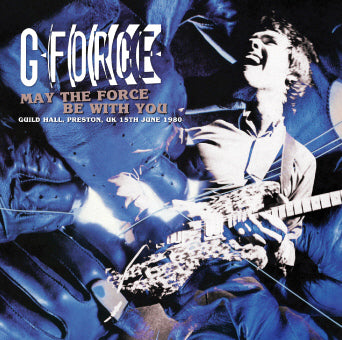 G-FORCE / MAY THE FORCE BE WITH YOU PRESTON 1980 (1CDR)