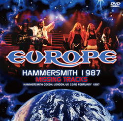 EUROPE / THE FINAL COUNTDOWN WORLD TOUR & IN AMERICA PRO SHOT (2DVD+1DVDR)