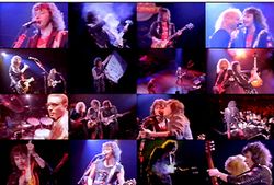 FREHLEY'S COMET / HAMMERSMITH ODEON 1988 Ace Frehley KISS (1CDR+1DVDR)