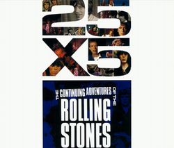 THE ROLLING STONES / ROLLING 63～89 Definitive Edition of 25X5 (3DVDR)