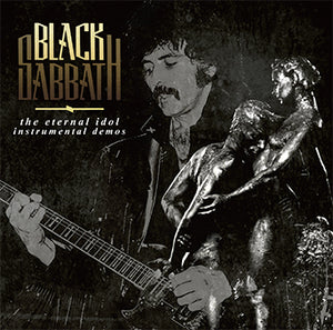 BLACK SABBATH / THE ETERNAL IDOL INSTRUMENTAL DEMOS (1CD)