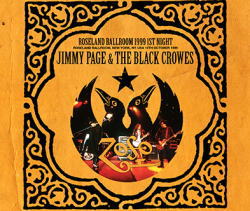 PAGE/CROWES / ROSELAND BALLROOM 1999 1ST NIGHT SOUNDBOARD (2CDR+1DVDR)