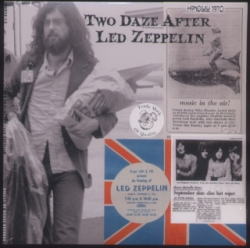 LED ZEPPELIN / TWO DAZE AFTER (1CD)