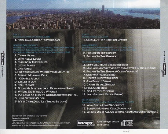 OASIS / 9TITTLE (15DISC)