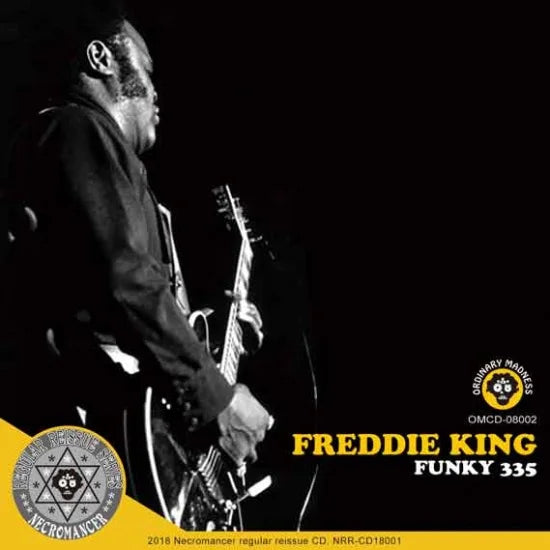 FREDDIE KING / FUNKY 335 (1CDR)