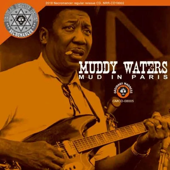 MUDDY WATERS / MUD IN PARIS (1CDR)