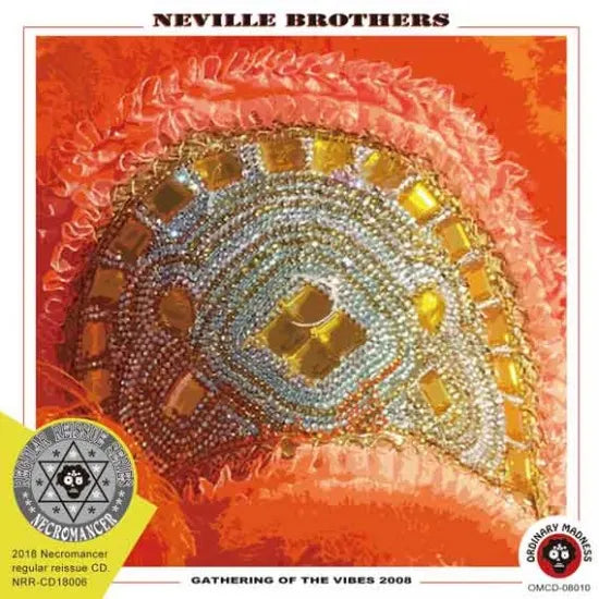 NEVILLE BROTHERS / GATHERING OF THE VIBES 2008 (2CDR)