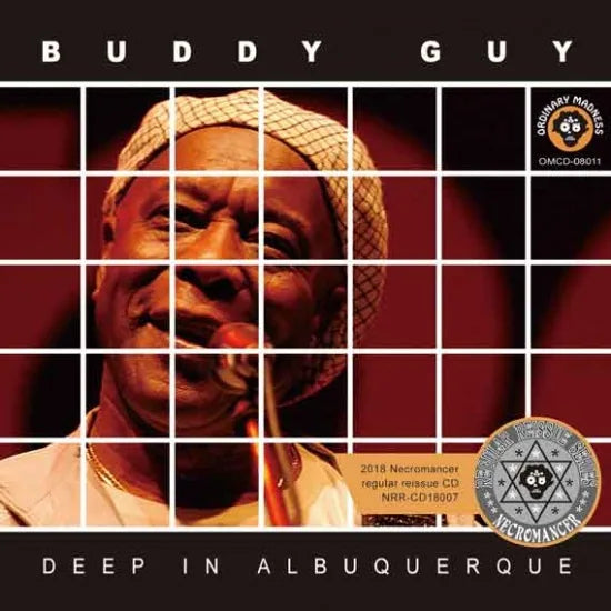 BUDDY GUY / DEEP IN ALBUQUERQUE (1CDR)