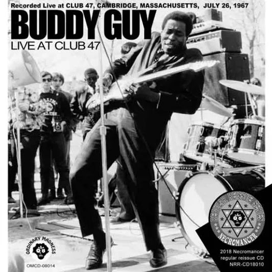 BUDDY GUY / LIVE AT CLUB 47 (2CDR)
