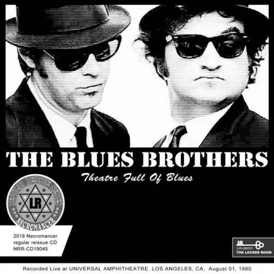 THE BLUES BROTHERS / THEATRE FULL OF BLUES (2CDR)