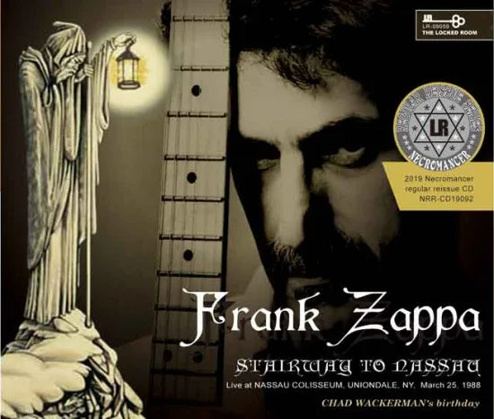 FRANK ZAPPA / STAIRWAY TO NASSAU (3CDR)