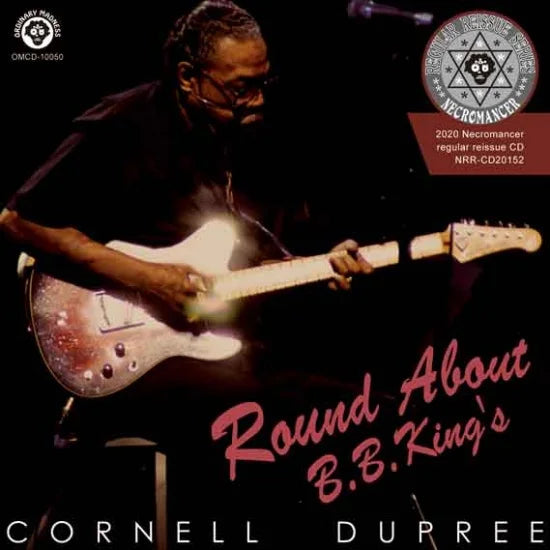 CORNELL DUPREE / ROUND ABOUT B.B. KING'S (1CDR)