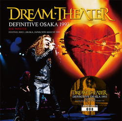 DREAM THEATER / DEFINITIVE OSAKA 1993 DAT MASTER (2CD)