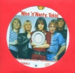 GIRL / NICE 'N' NASTY, TOKIO [Mr. Peach] (1CD)