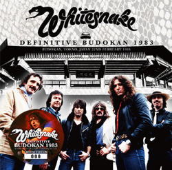 WHITESNAKE / DEFINITIVE BUDOKAN 1983 (2CD)