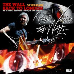 ROGER WATERS / THE HAPPIEST DAYS OF OUR LIVES LONDON 3 & 5TH NIGHTS (4CDR+2DVDR)