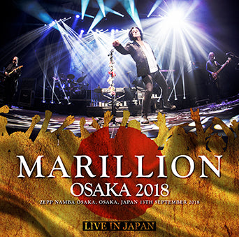 MARILLION / OSAKA 2018 (2CDR)