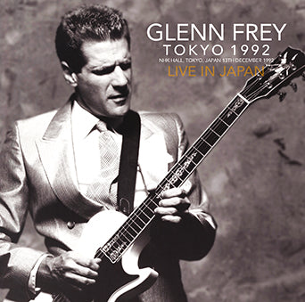 GLENN FREY / TOKYO 1992 (2CDR)