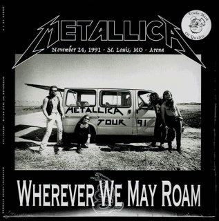 METALLICA / WHEREVER WE MAY ROAM (2CD)