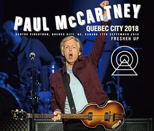 コレクター盤・貴重音源☆Paul McCartney. アウトテイク、リハーサル PAUL McCARTNEY / OUT THERE JAPAN 2015 TOKYO 25 【3CD