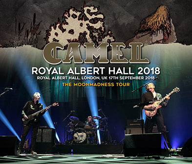 2CD！CAMEL /キャメル/ライヴ・アット・ザ・ロイヤル・アルバート・ホール Camel - Camel At The Royal Albert Hall - Amazon.com Music