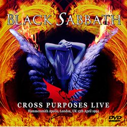 BLACK SABBATH / DEFINITIVE NEW BRITAIN 1994 (2CD+1DVDR)