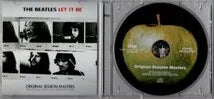 THE BEATLES / LET IT BE ORIGINAL SESSION + REEL MASTERS (1CD+1CD)