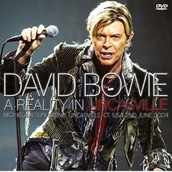 DAVID BOWIE / ATLANTIC CITY 2004 1ST NIGHT (2CD+1DVDR)