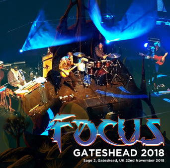 FOCUS / GATESHEAD 2018 (2CDR)