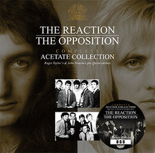 Load image into Gallery viewer, QUEEN (REACTION/OPPOSITION) / COMPLETE ACETATE COLLECTION (1CD+1CDR)
