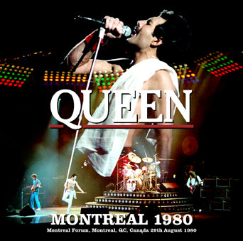 QUEEN / MONTREAL 1980 (1CDR)