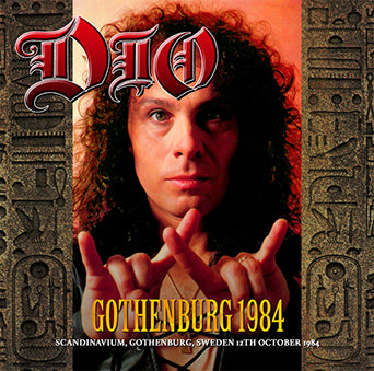 DIO / GOTHENBURG 1984 (2CDR)