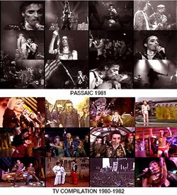 ALICE COOPER / VISION FORCES '80-82 PRO SHOT (2DVDR)