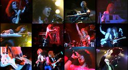 Yngwie Malmsteen's Rising Force Chasing Yngwie Live In Tokyo 1985 1DVD 17 Tracks