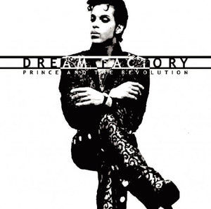PRINCE & THE REVOLUTION / DREAM FACTORY (1CDR)