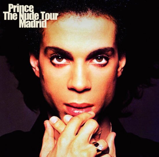 PRINCE / THE NUDE TOUR MADRID (2CDR)