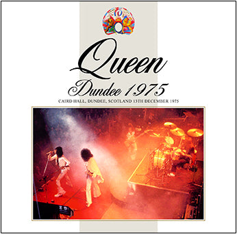 QUEEN / DUNDEE 1975 (2CDR)