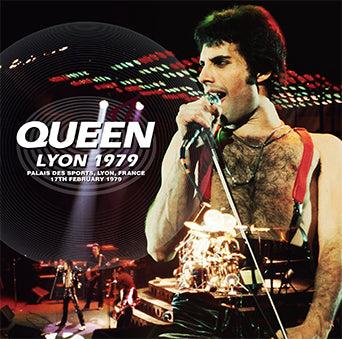 QUEEN / LYON 1979 (2CD)