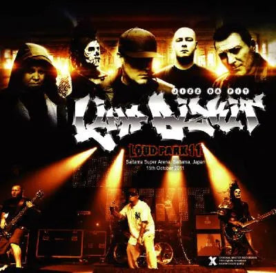 LIMP BIZKIT / JIZZ DA PIT (2CDR)