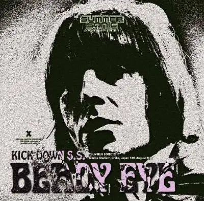 BEADY EYE / KICK DOWN S.S. SUMMER SONIC 2011 TOKYO (1CDR)