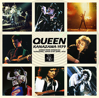 QUEEN / KANAZAWA 1979 (2CDR)