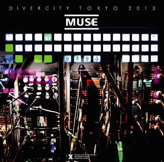 MUSE / DIVERCITY TOKYO 2013 (1CDR)