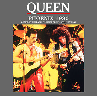 QUEEN / PHOENIX 1980 (1CDR)