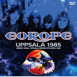 EUROPE / TORESTORP 1985 (1CDR+1DVDR)