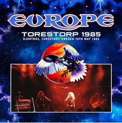 EUROPE / TORESTORP 1985 (1CDR+1DVDR)